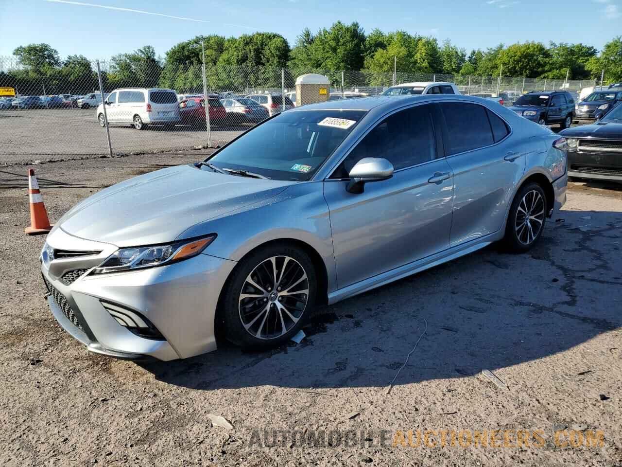 4T1G11AK9LU918386 TOYOTA CAMRY 2020