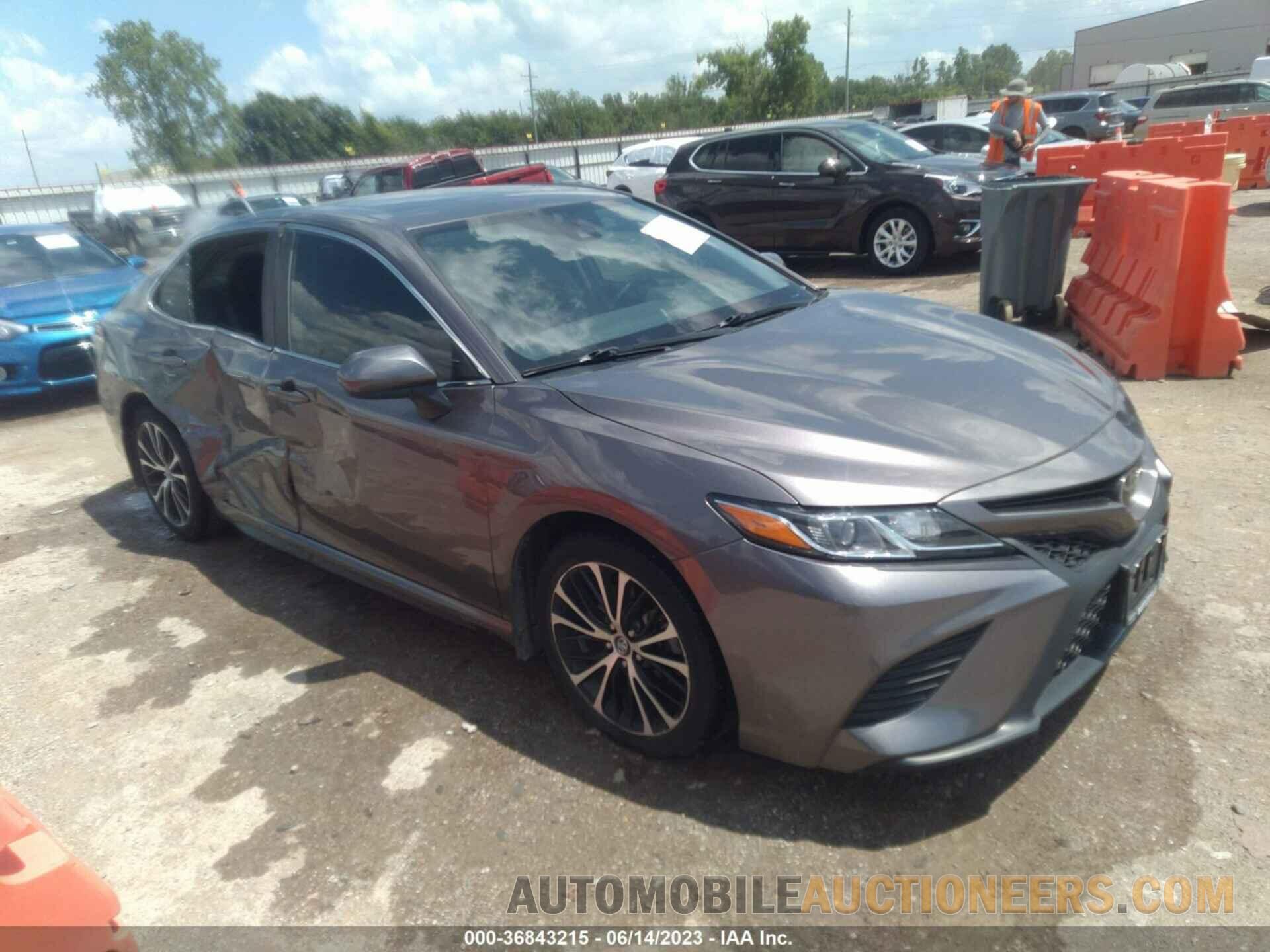 4T1G11AK9LU918579 TOYOTA CAMRY 2020