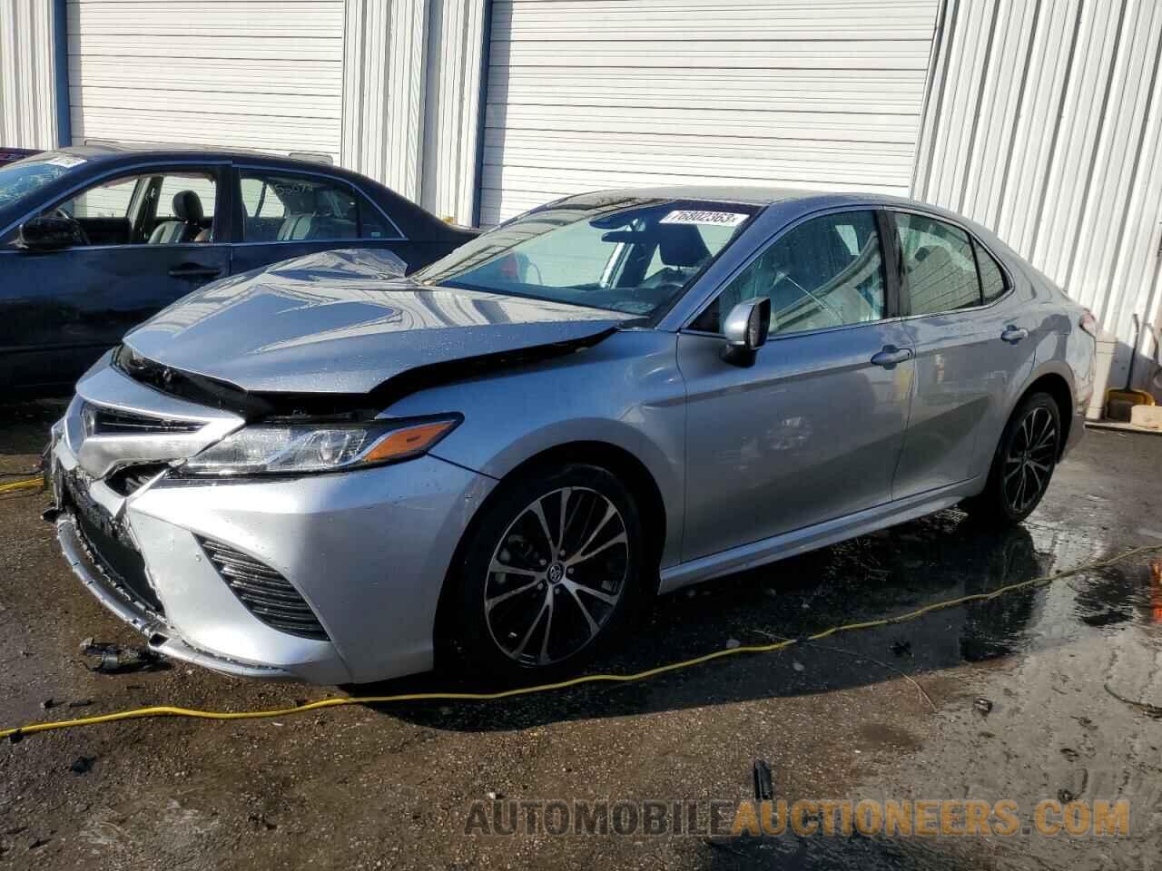 4T1G11AK9LU918825 TOYOTA CAMRY 2020