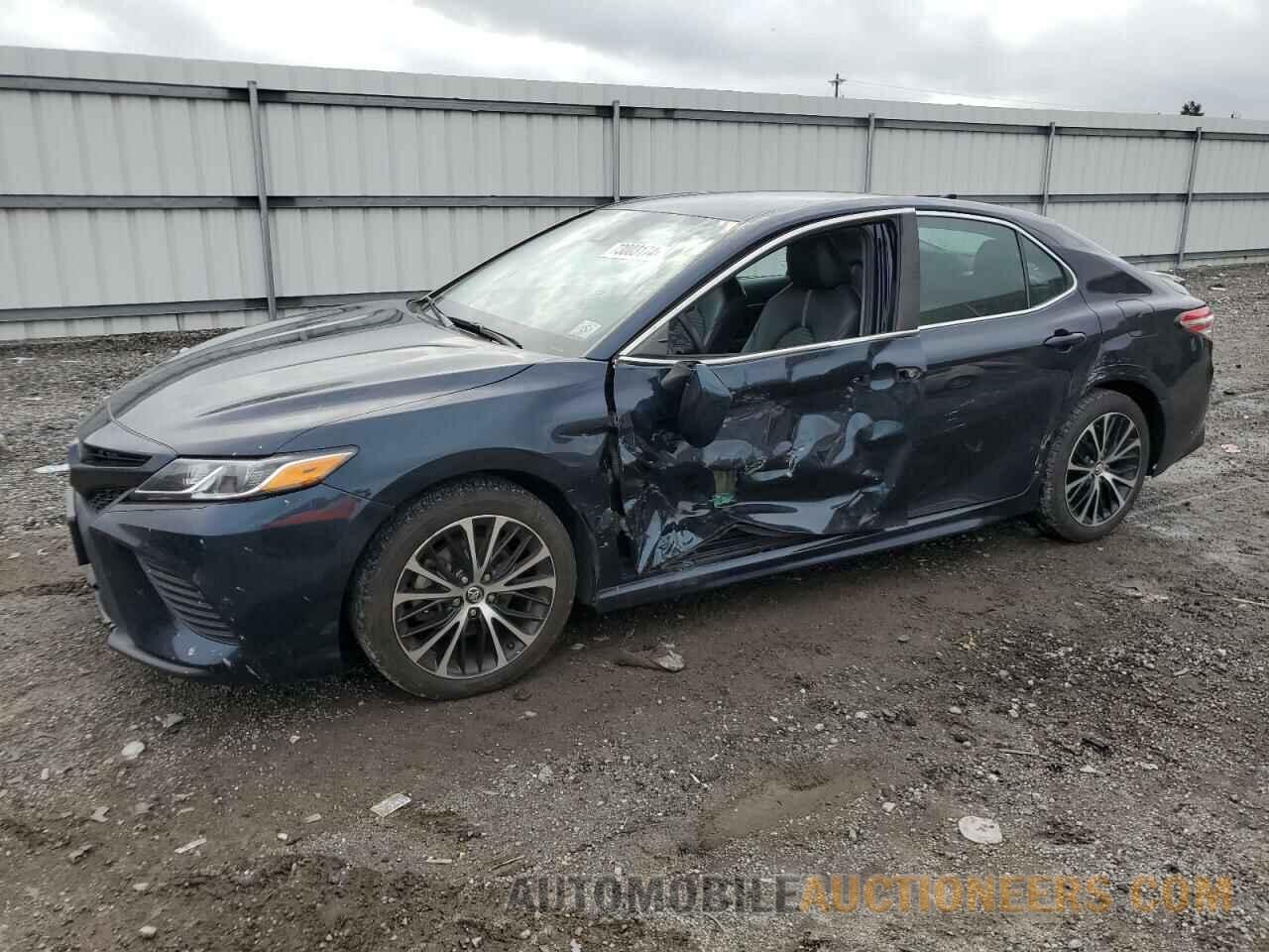 4T1G11AK9LU920591 TOYOTA CAMRY 2020