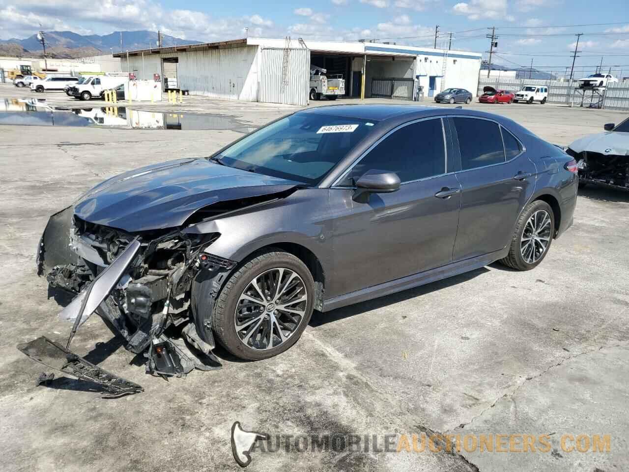 4T1G11AK9LU927993 TOYOTA CAMRY 2020