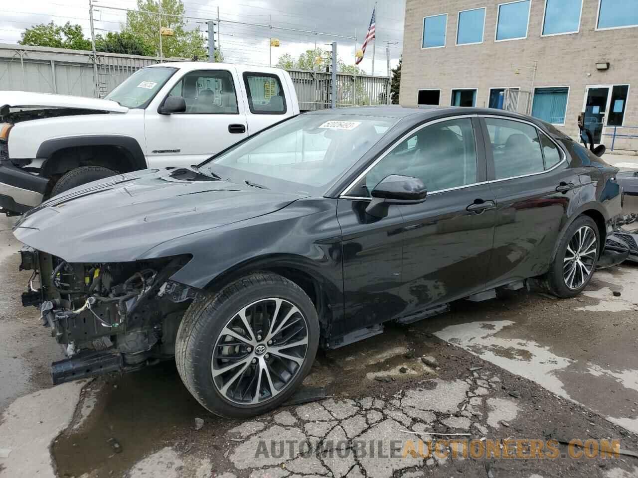 4T1G11AK9LU930375 TOYOTA CAMRY 2020