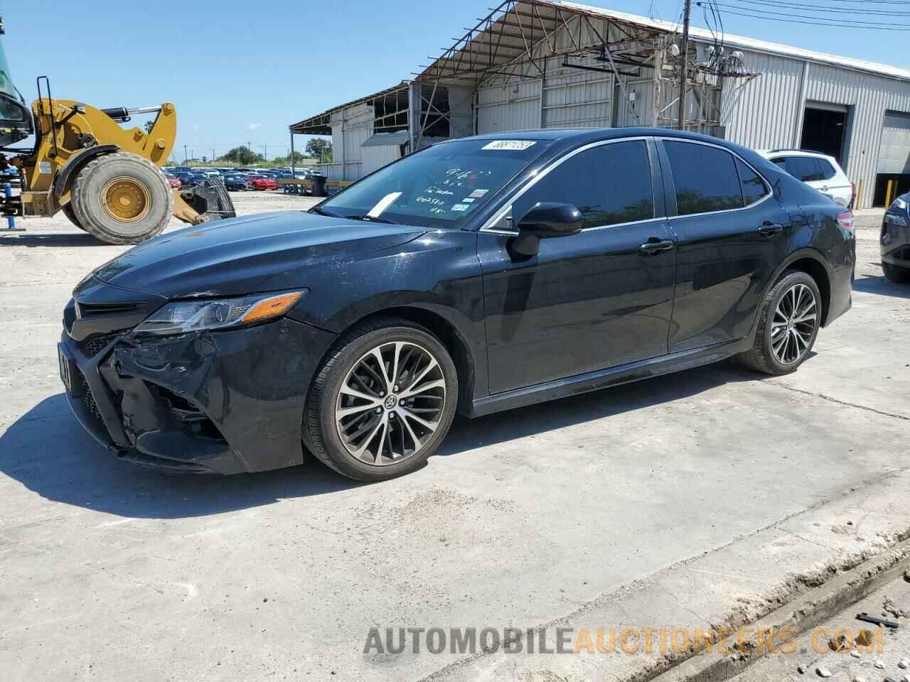 4T1G11AK9LU940923 TOYOTA CAMRY 2020