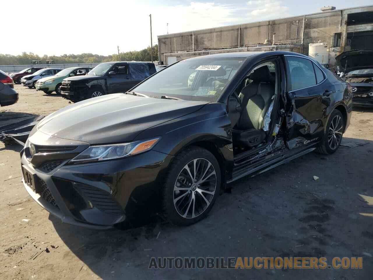 4T1G11AK9LU948035 TOYOTA CAMRY 2020