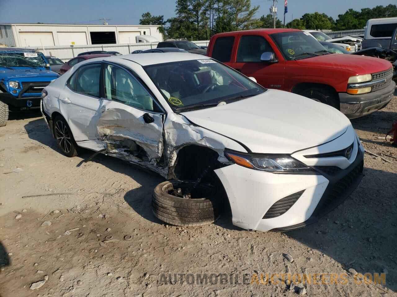 4T1G11AK9LU952005 TOYOTA CAMRY 2020