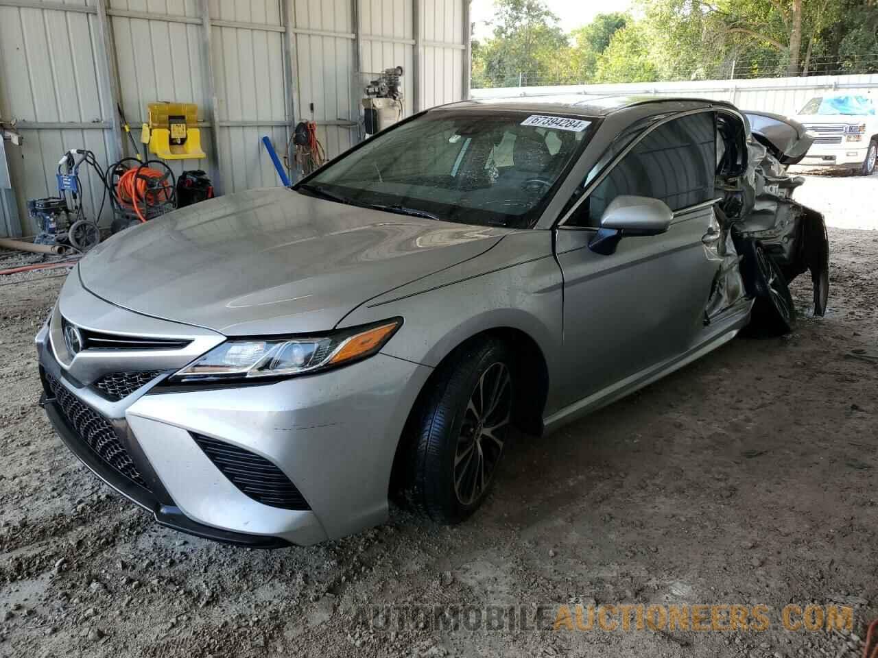 4T1G11AK9LU953039 TOYOTA CAMRY 2020