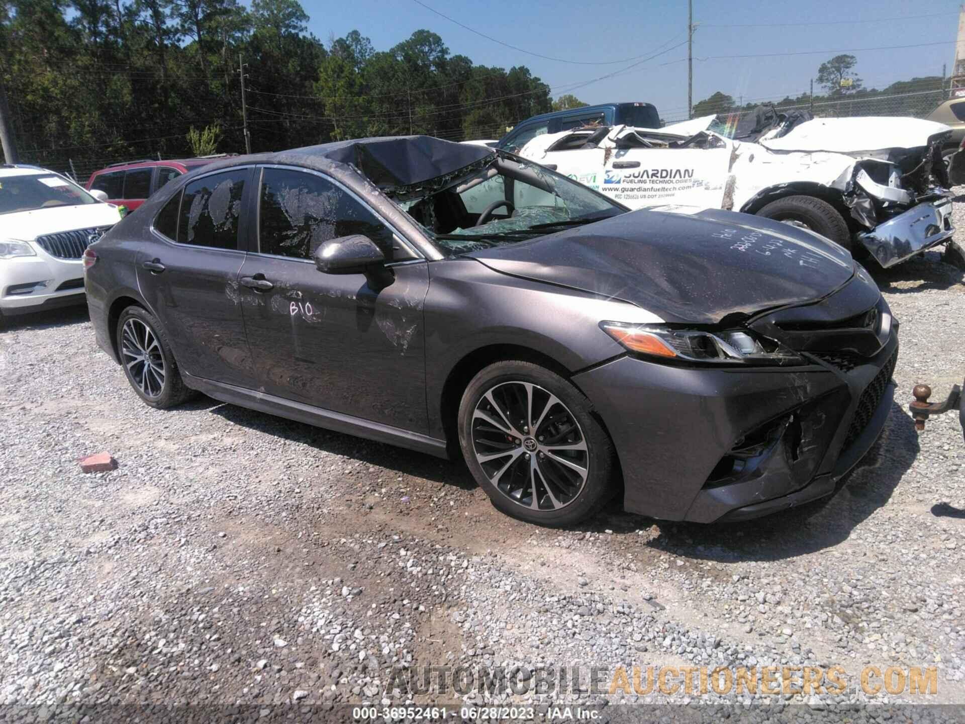 4T1G11AK9LU955177 TOYOTA CAMRY 2020