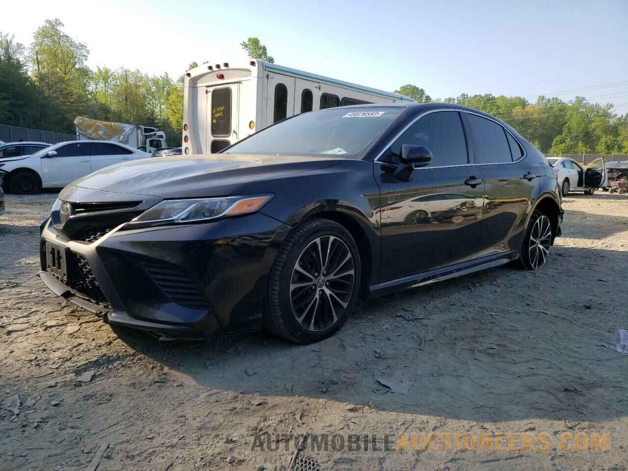 4T1G11AK9LU956510 TOYOTA CAMRY 2020