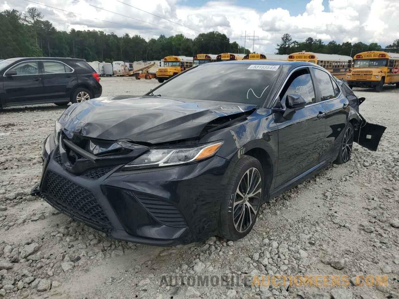 4T1G11AK9LU963120 TOYOTA CAMRY 2020