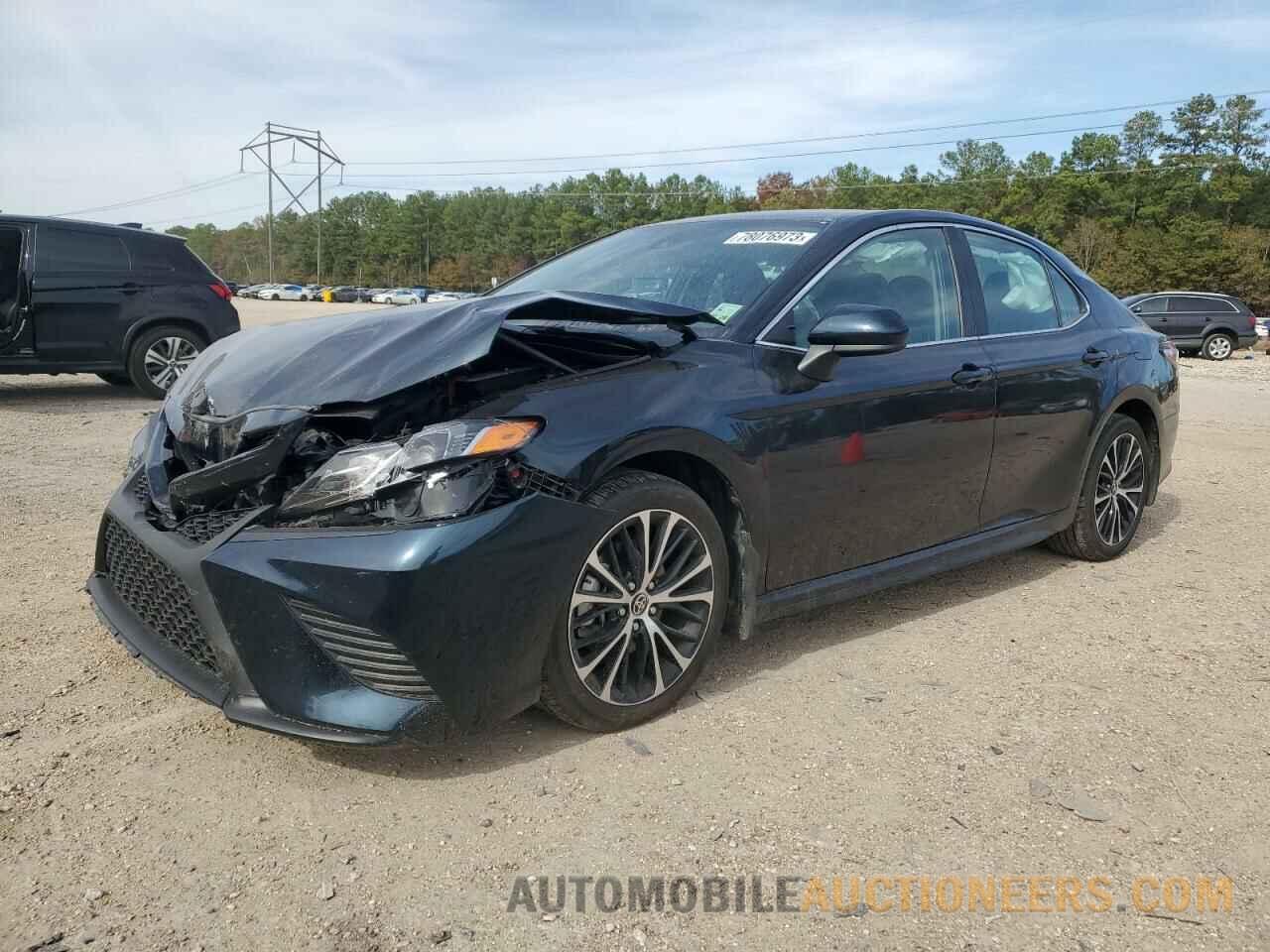 4T1G11AK9LU966308 TOYOTA CAMRY 2020