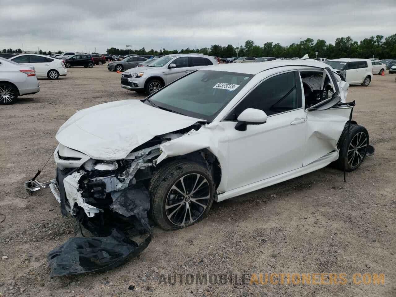 4T1G11AK9LU966311 TOYOTA CAMRY 2020