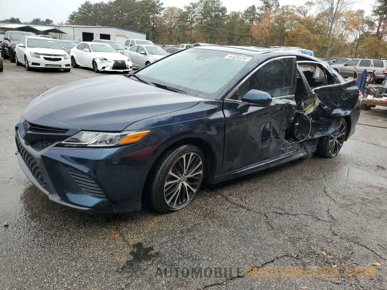 4T1G11AK9LU970889 TOYOTA CAMRY 2020