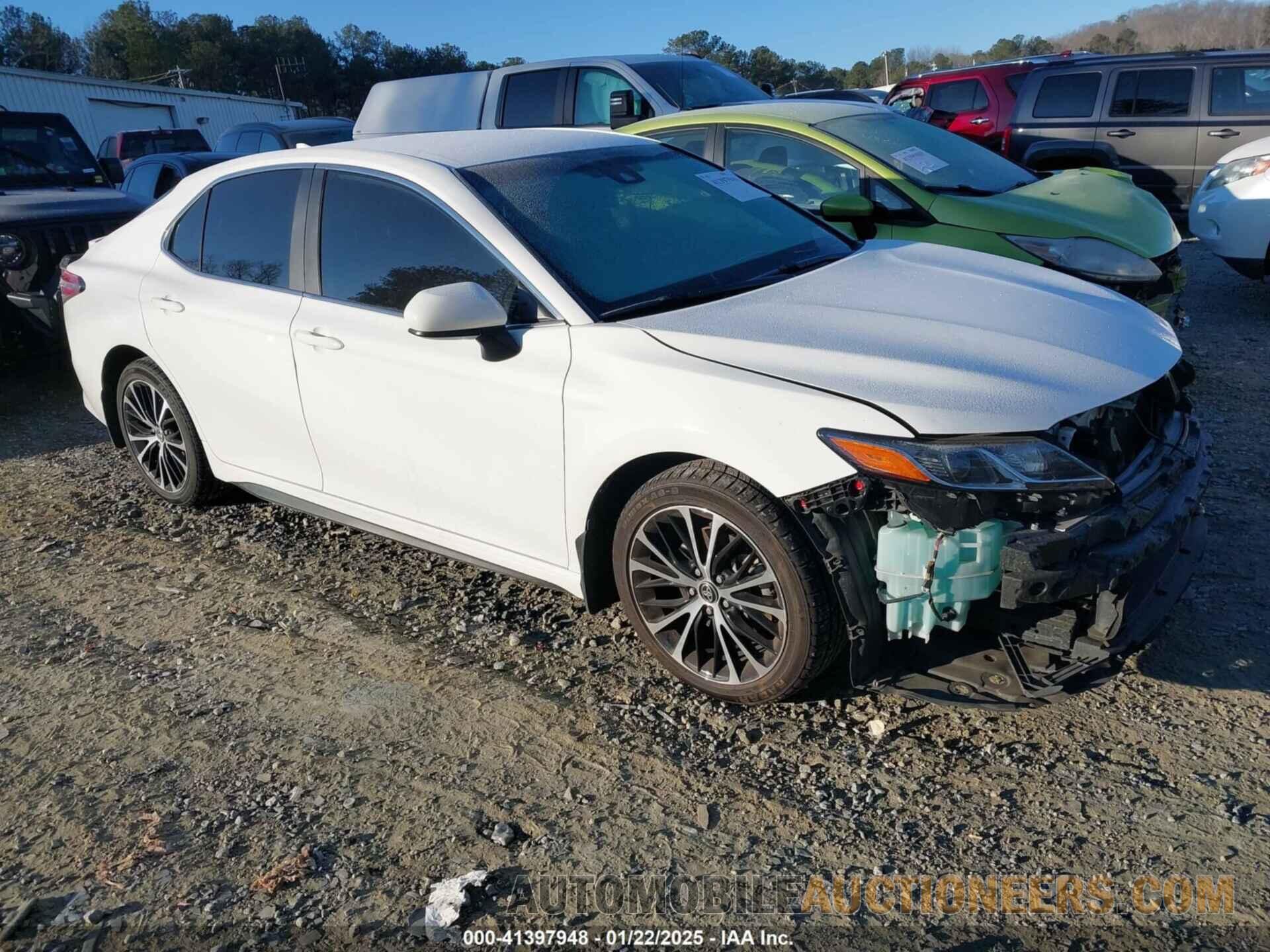 4T1G11AK9LU997770 TOYOTA CAMRY 2020