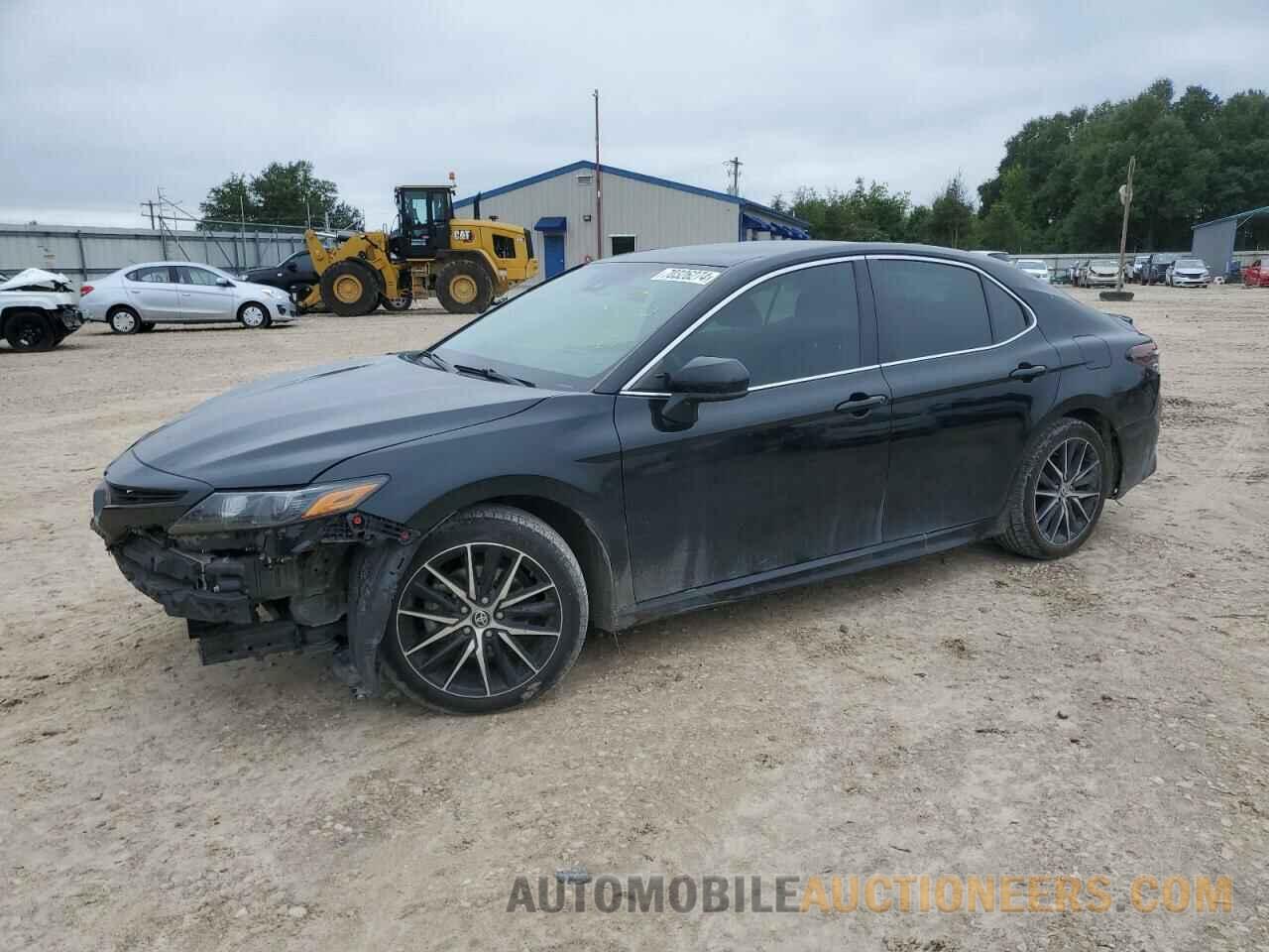 4T1G11AK9MU403809 TOYOTA CAMRY 2021