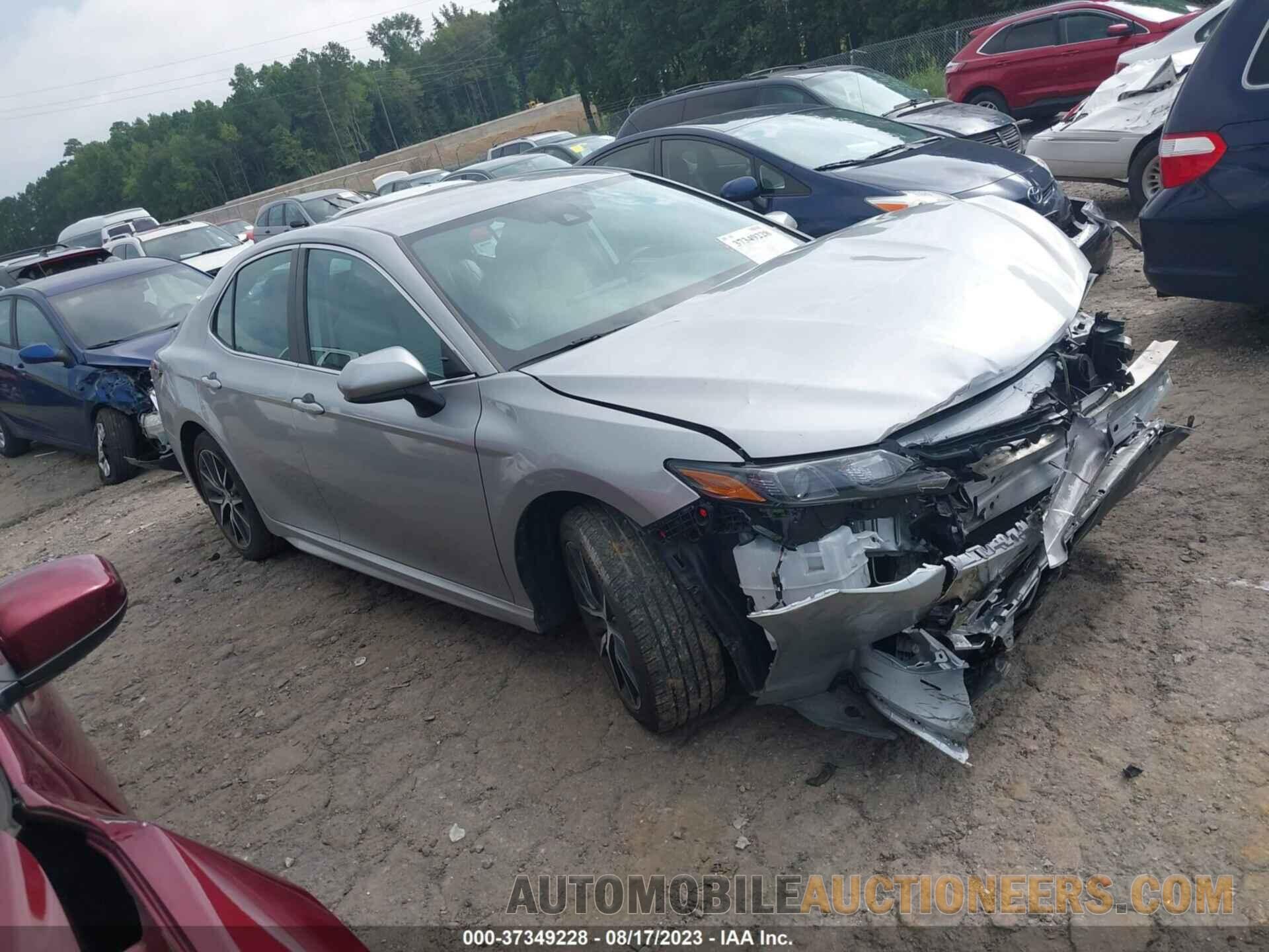 4T1G11AK9MU413790 TOYOTA CAMRY 2021