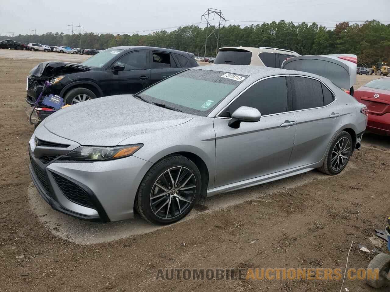 4T1G11AK9MU426281 TOYOTA CAMRY 2021