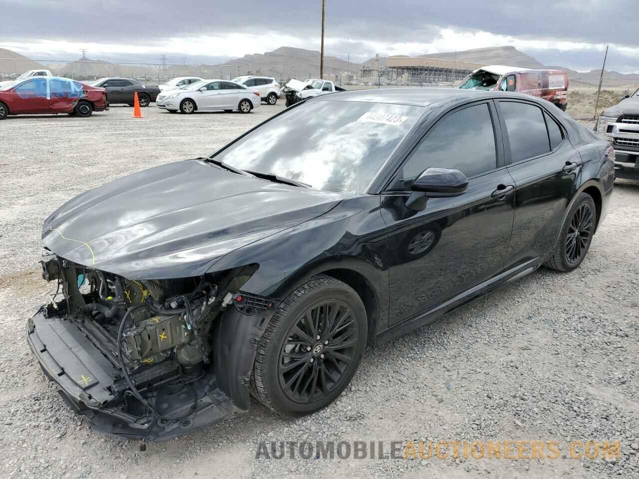 4T1G11AK9MU426636 TOYOTA CAMRY 2021