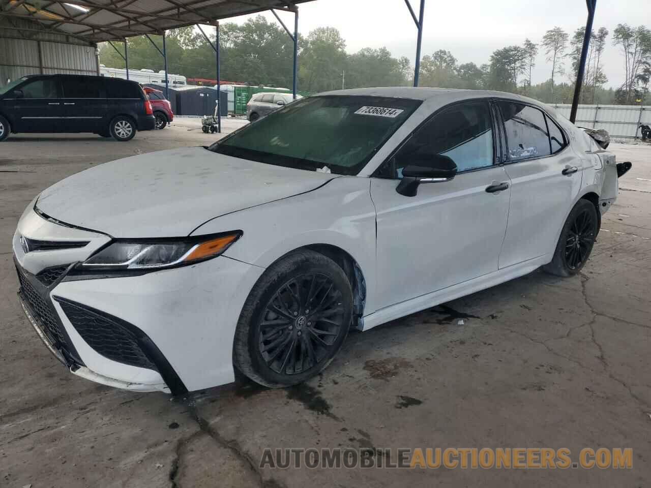 4T1G11AK9MU434526 TOYOTA CAMRY 2021