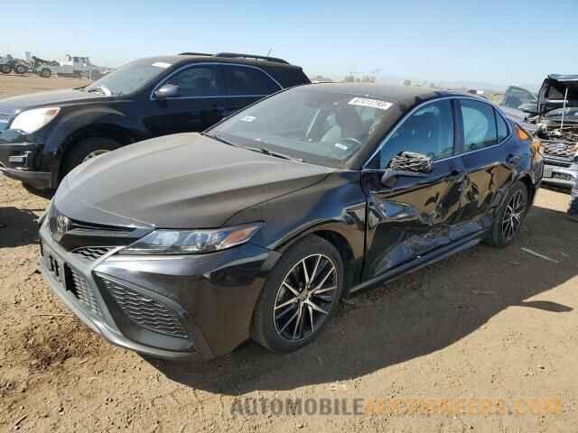 4T1G11AK9MU478168 TOYOTA CAMRY 2021