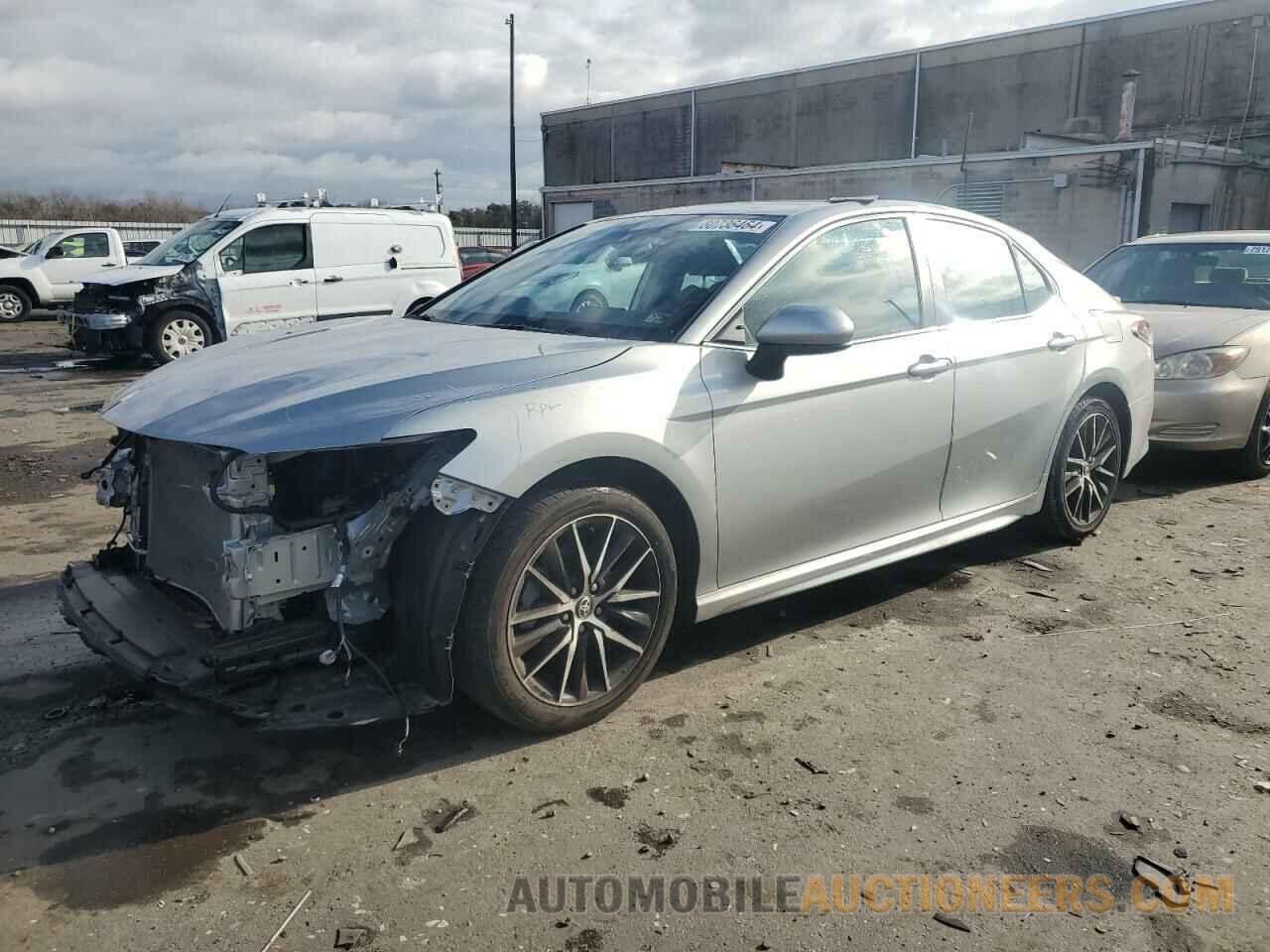 4T1G11AK9MU482446 TOYOTA CAMRY 2021