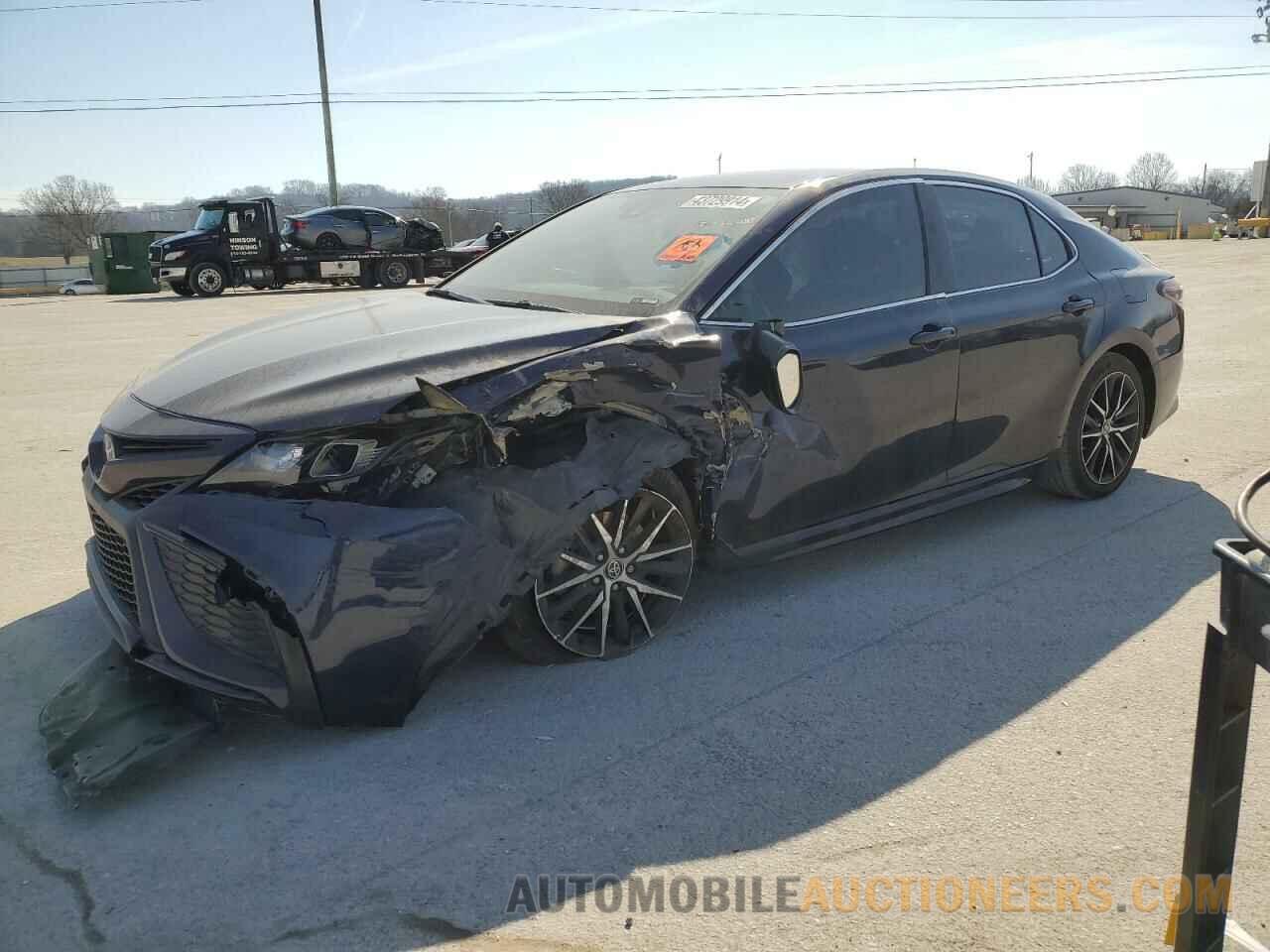 4T1G11AK9MU511797 TOYOTA CAMRY 2021