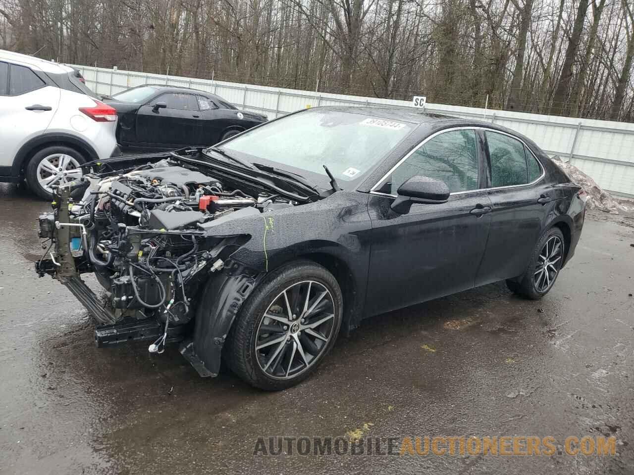 4T1G11AK9MU513615 TOYOTA CAMRY 2021