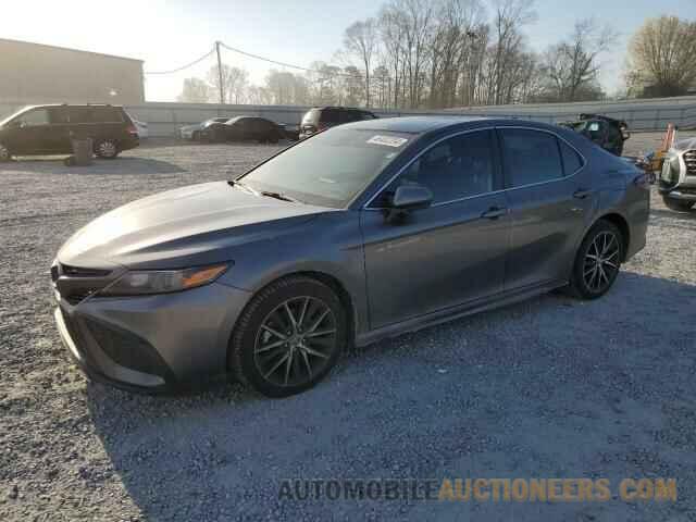 4T1G11AK9MU527756 TOYOTA CAMRY 2021