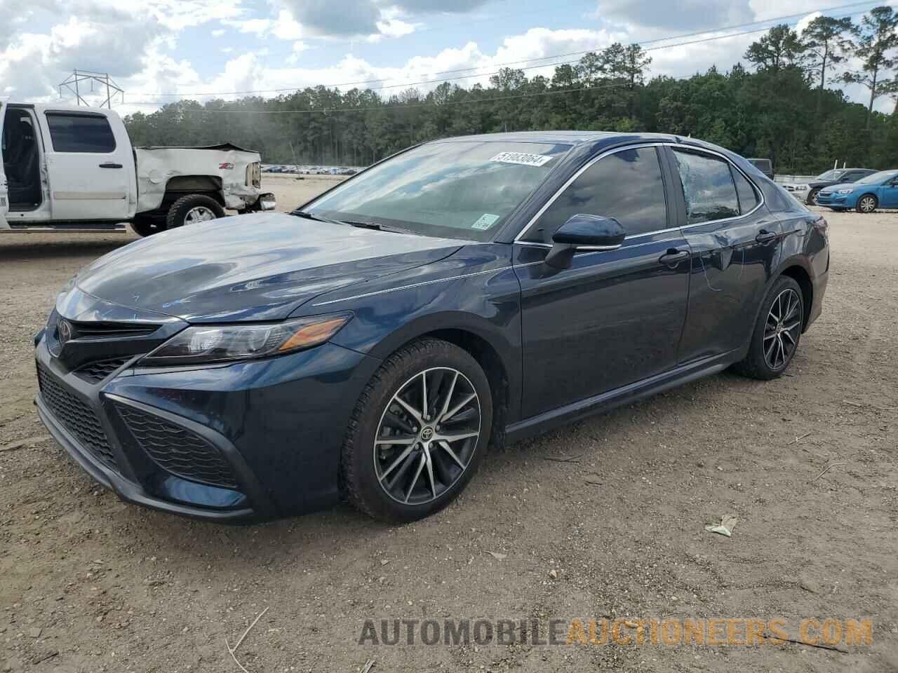 4T1G11AK9MU546792 TOYOTA CAMRY 2021