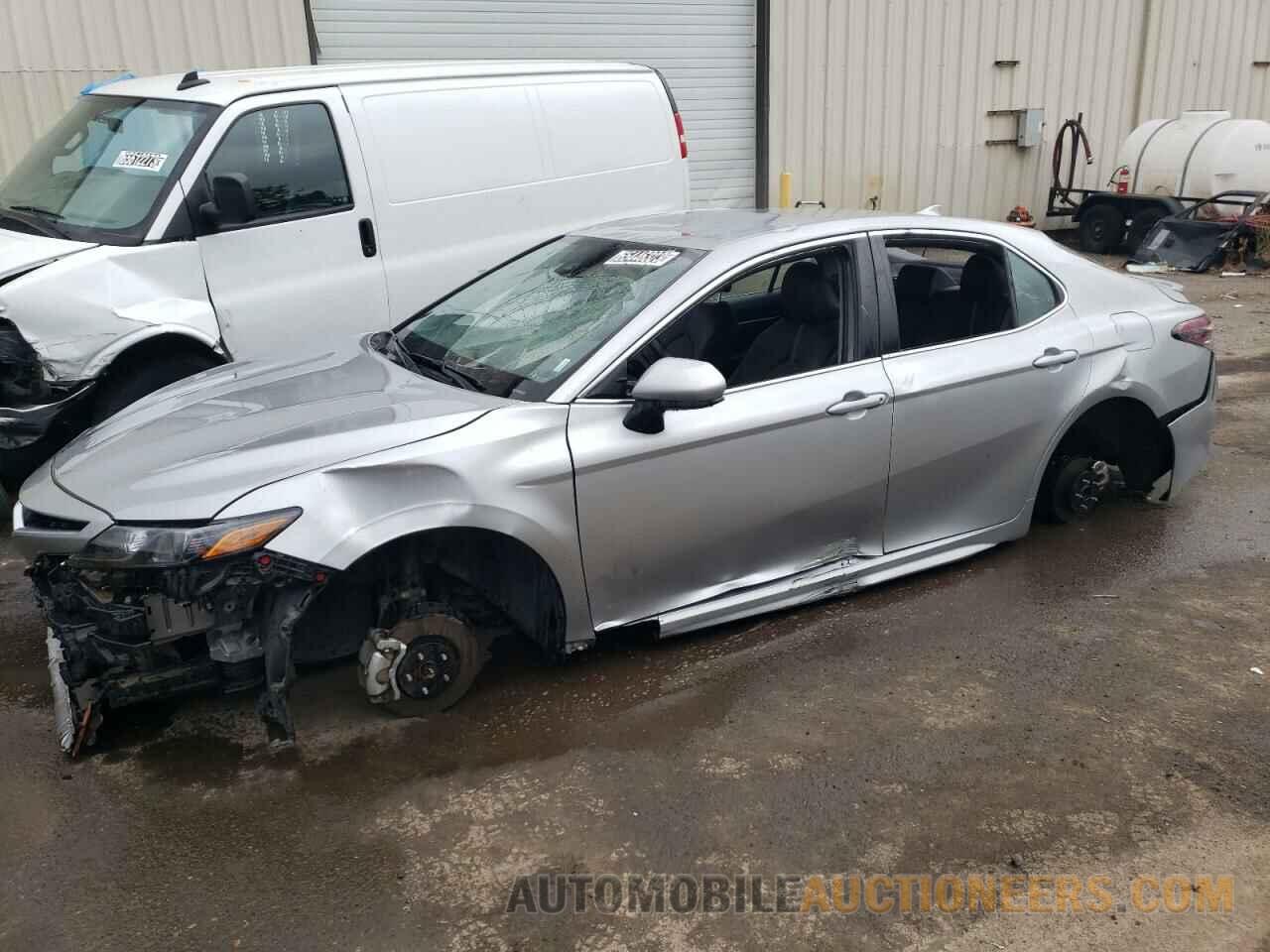 4T1G11AK9MU547571 TOYOTA CAMRY 2021