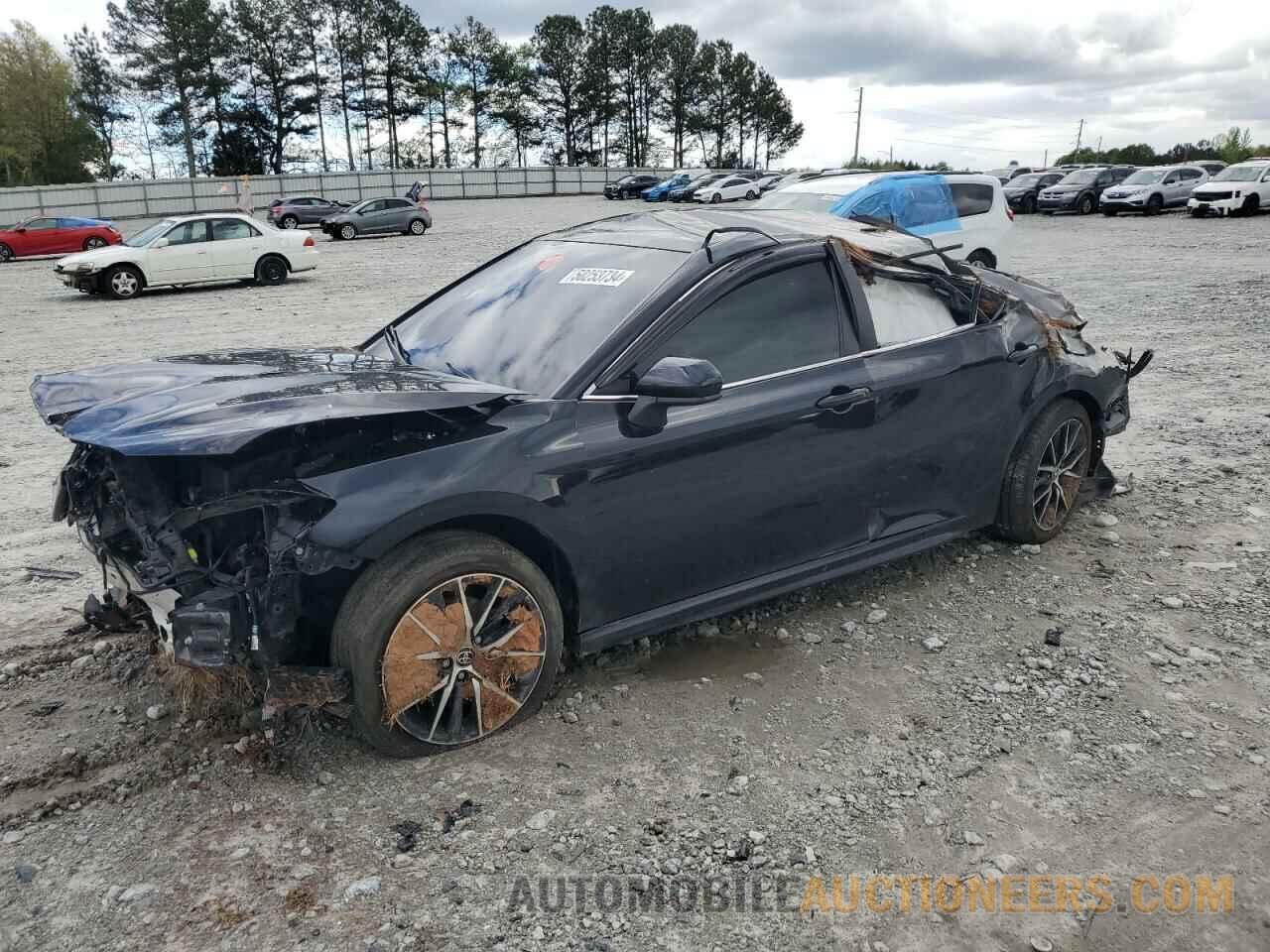 4T1G11AK9MU556481 TOYOTA CAMRY 2021