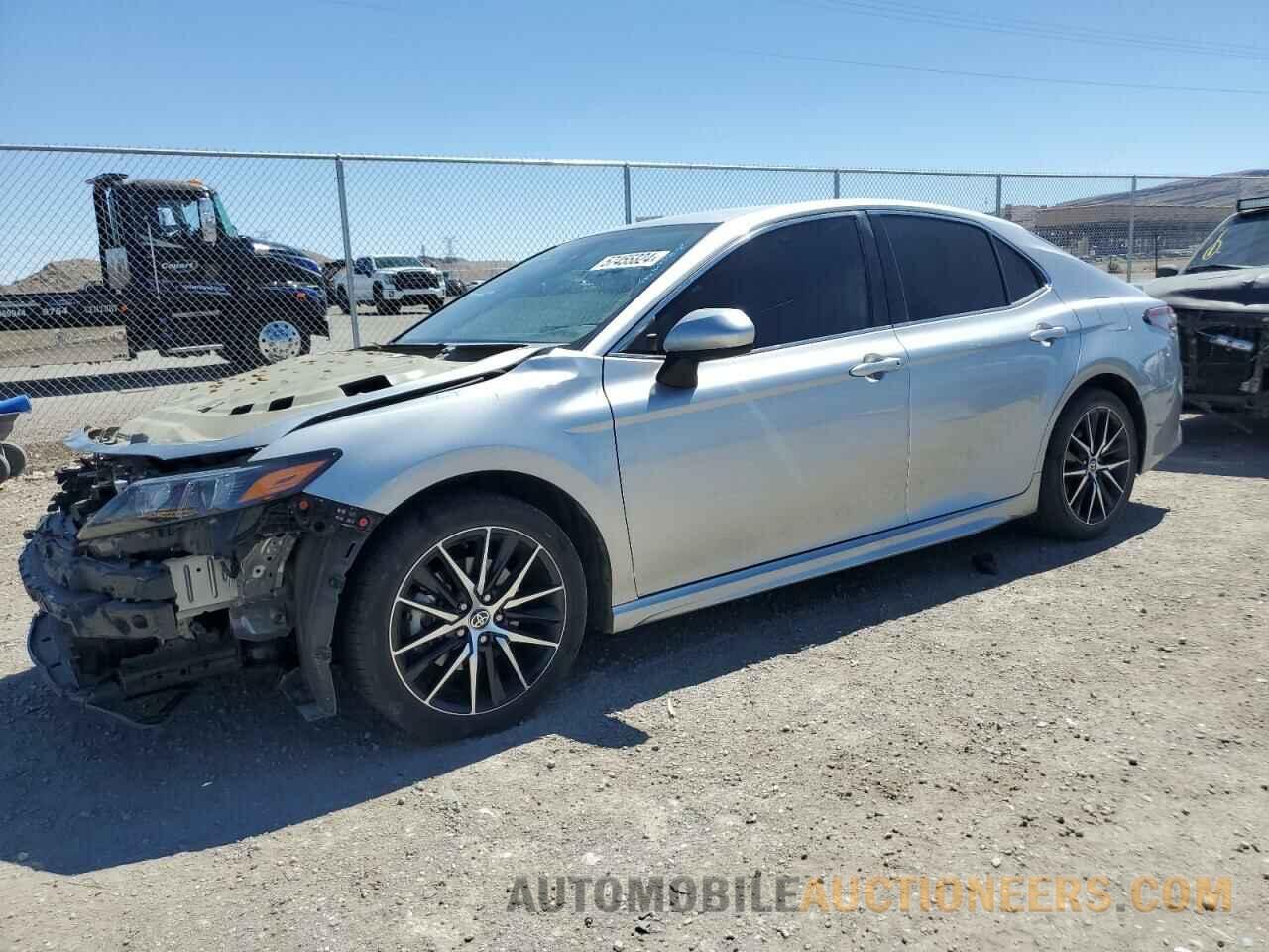 4T1G11AK9MU578724 TOYOTA CAMRY 2021