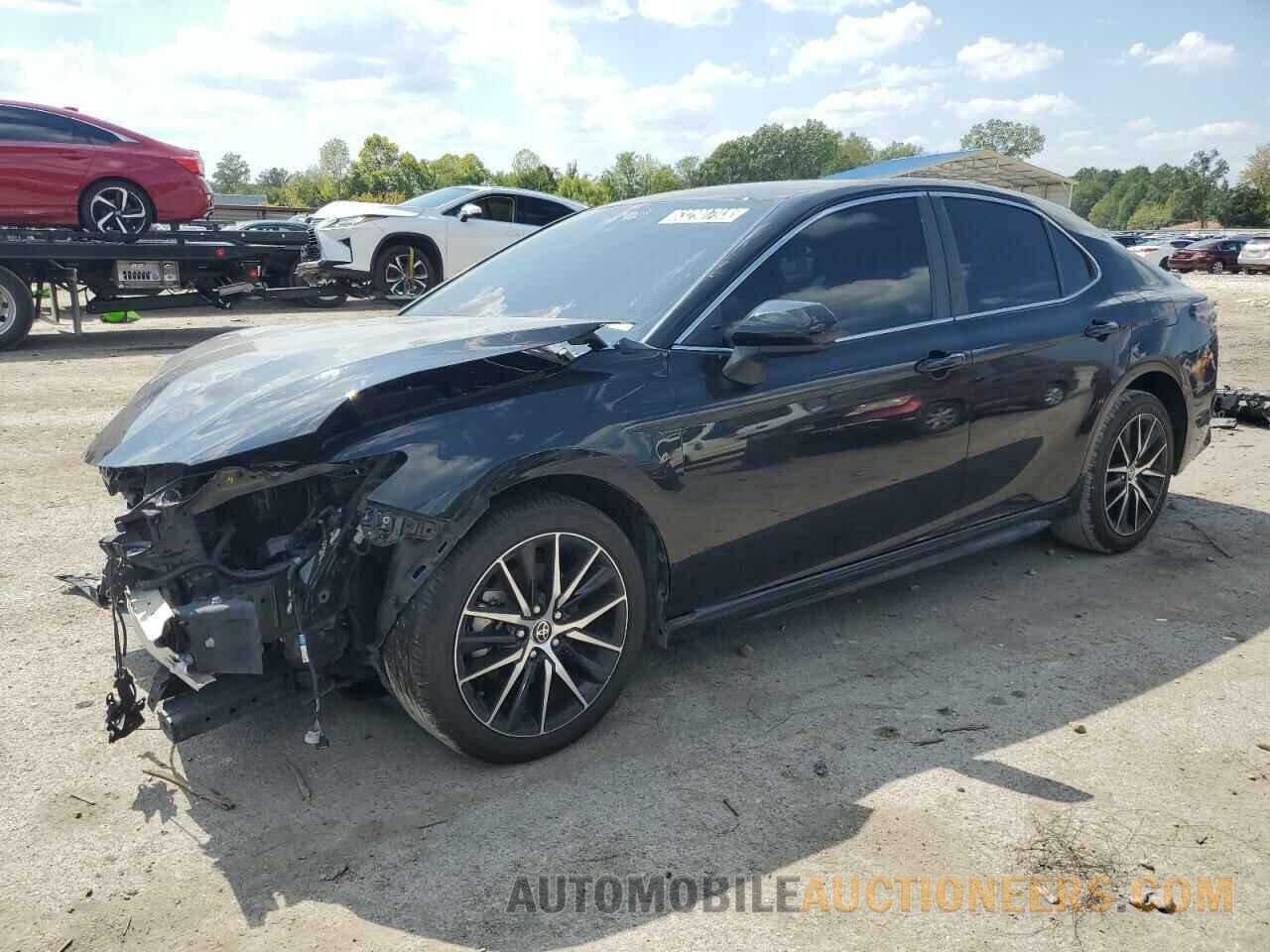 4T1G11AK9MU582045 TOYOTA CAMRY 2021