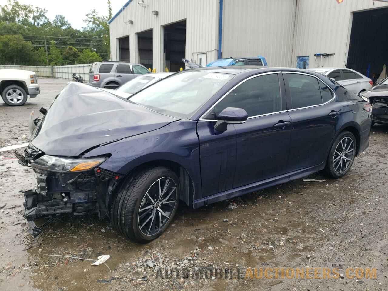 4T1G11AK9MU594986 TOYOTA CAMRY 2021