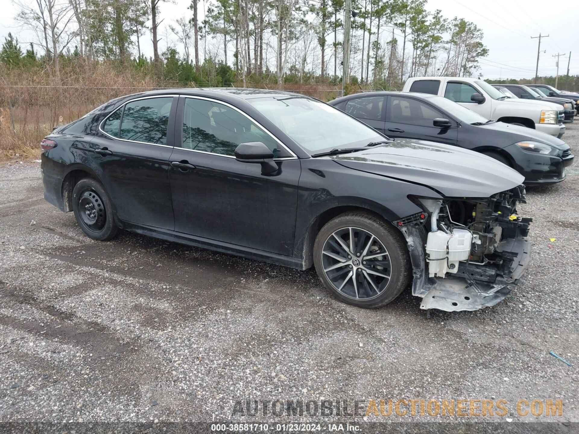 4T1G11AK9MU597953 TOYOTA CAMRY 2021