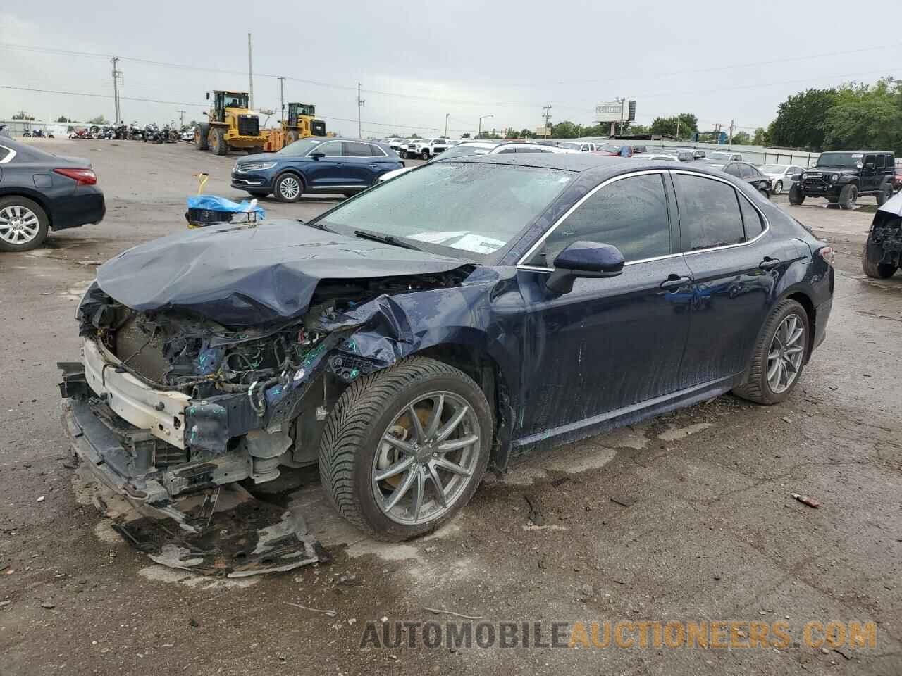 4T1G11AK9MU603752 TOYOTA CAMRY 2021