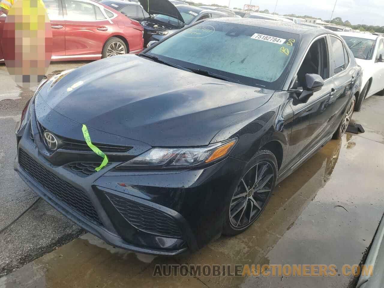 4T1G11AK9MU612225 TOYOTA CAMRY 2021