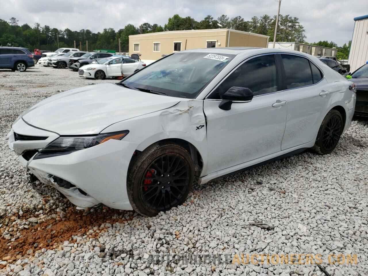 4T1G11AK9NU011799 TOYOTA CAMRY 2022