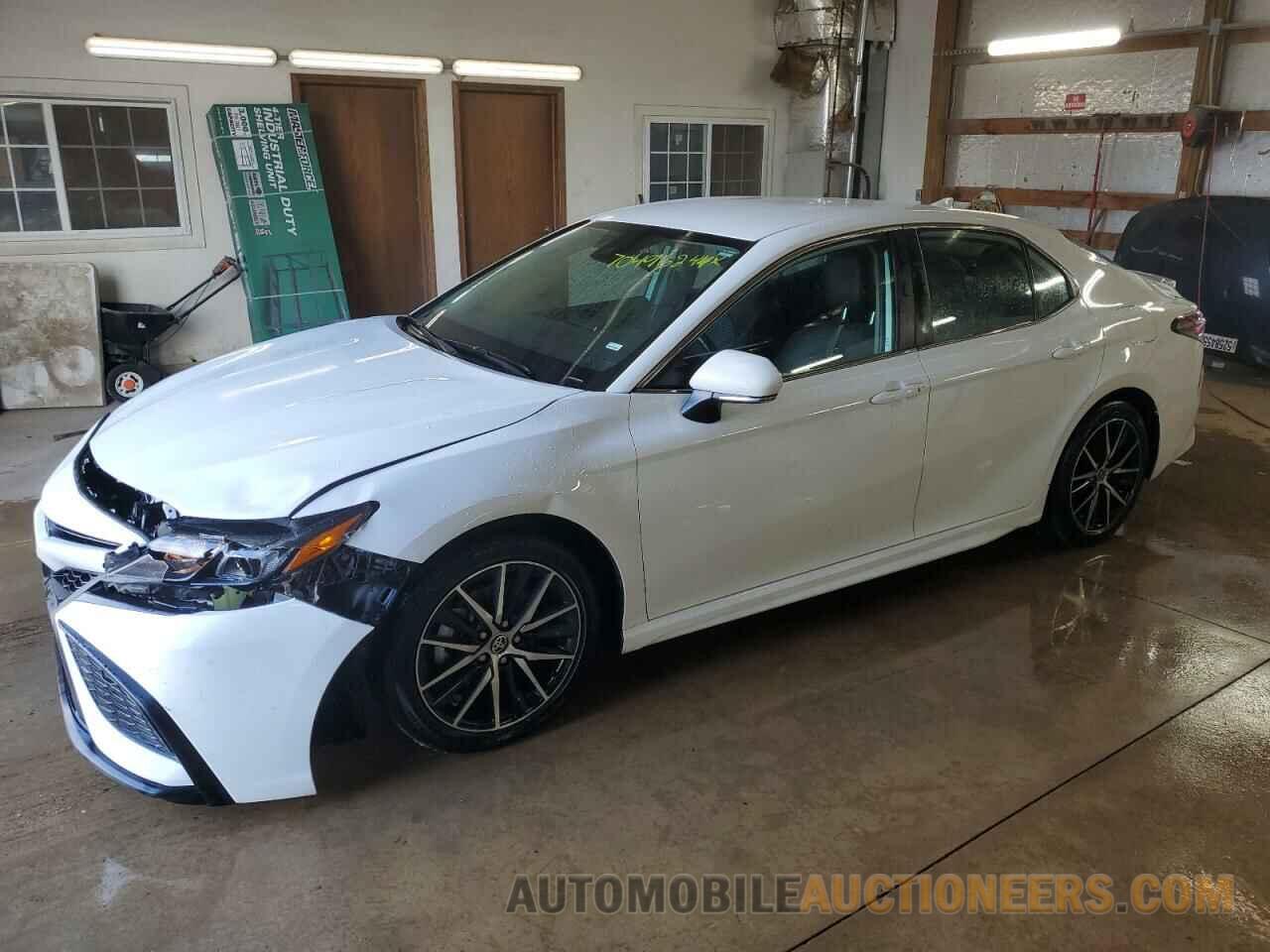 4T1G11AK9NU014783 TOYOTA CAMRY 2022