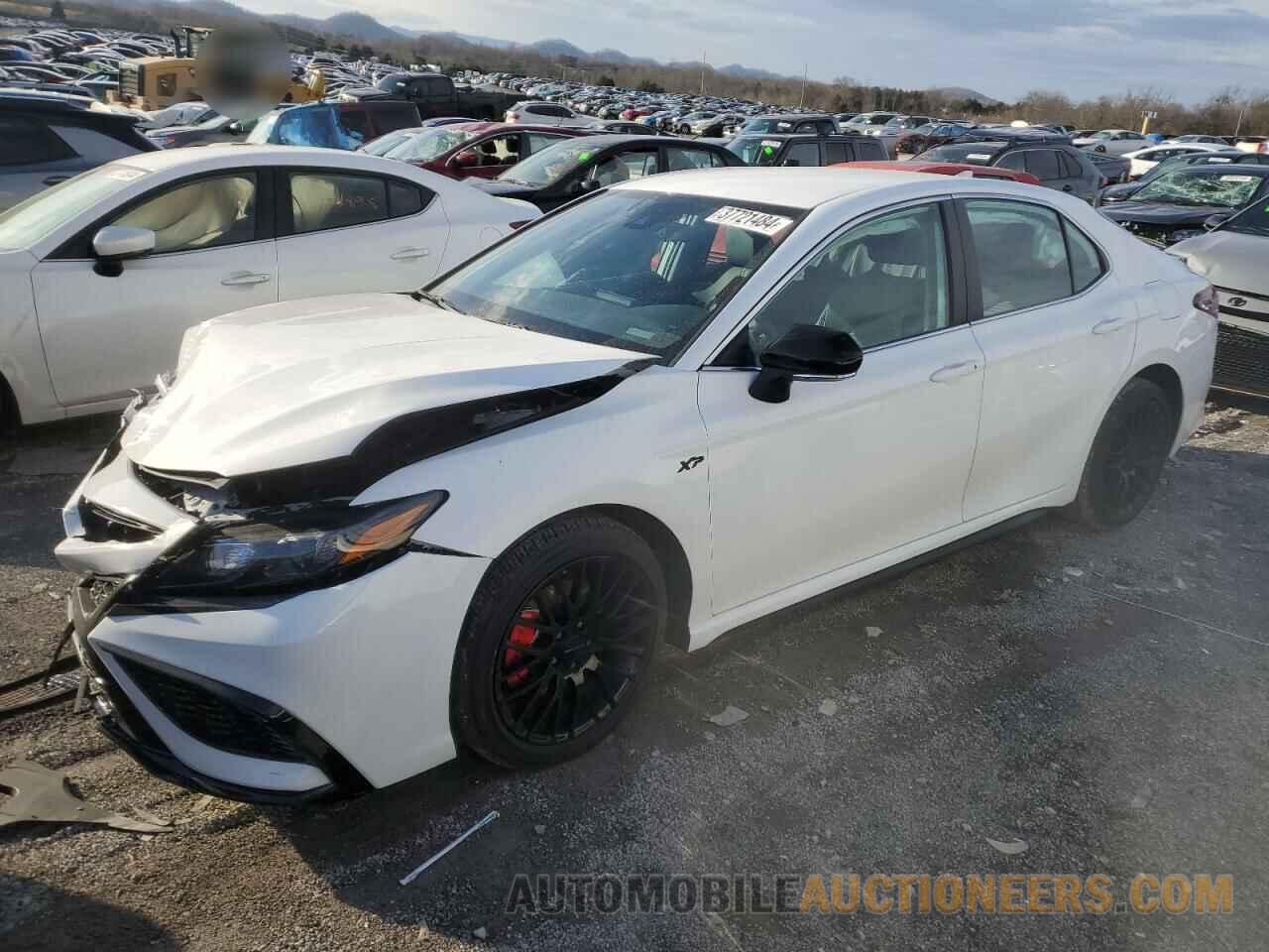 4T1G11AK9NU036301 TOYOTA CAMRY 2022