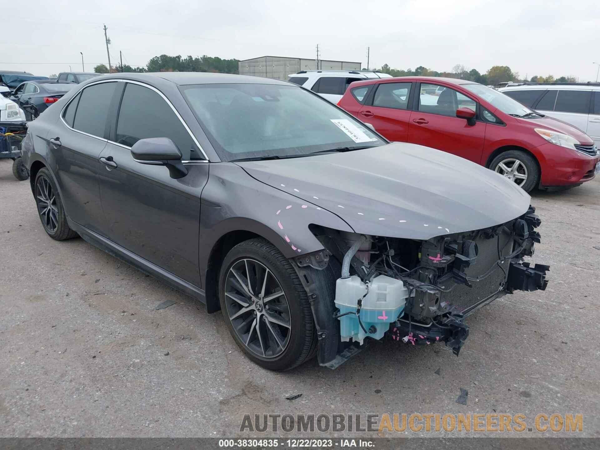 4T1G11AK9NU040736 TOYOTA CAMRY 2022