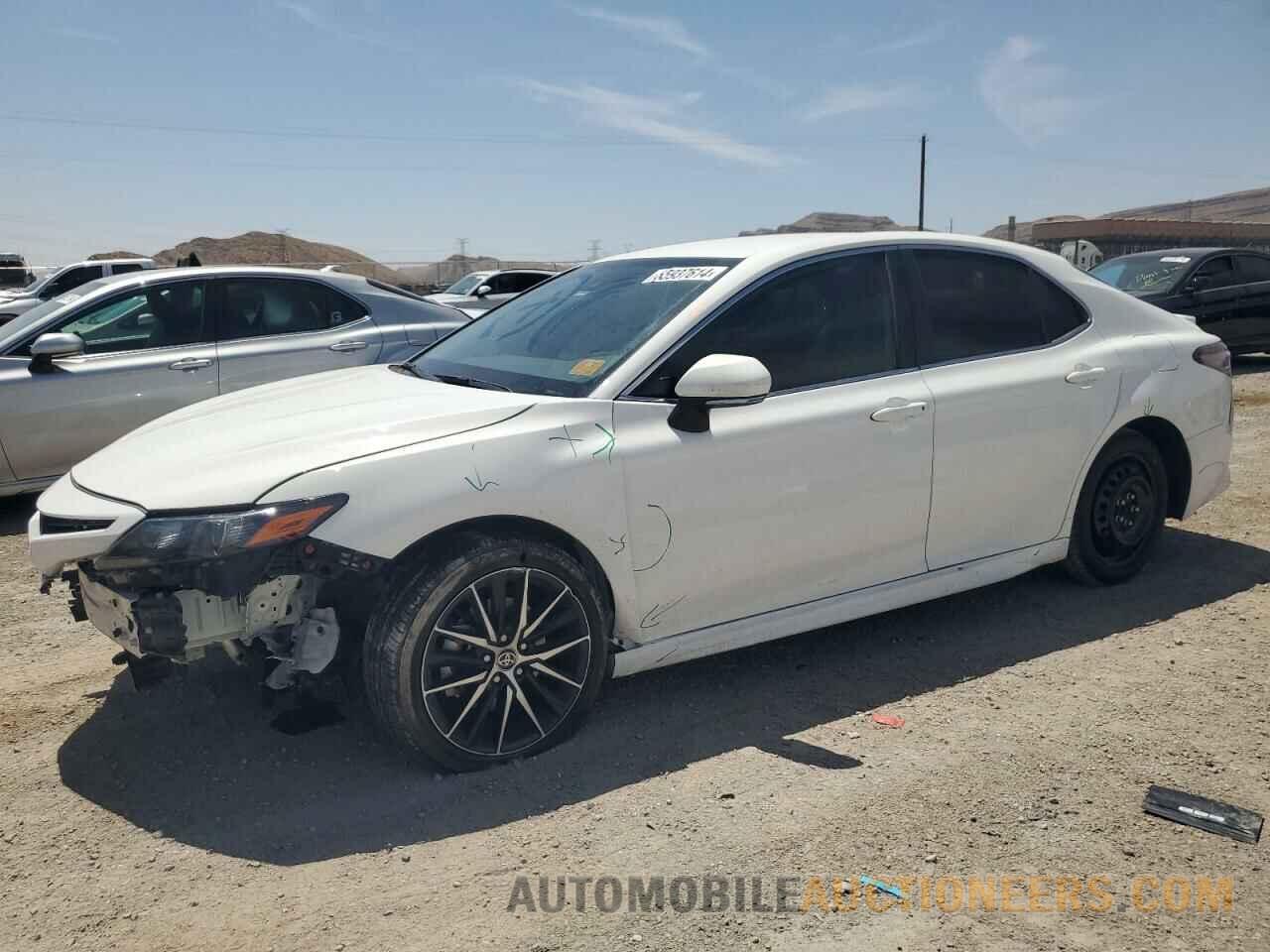 4T1G11AK9NU041532 TOYOTA CAMRY 2022