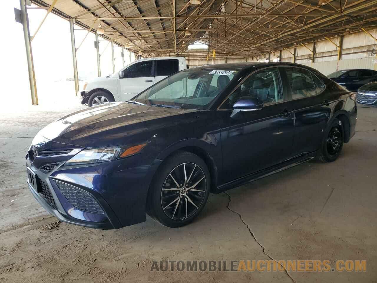 4T1G11AK9NU041840 TOYOTA CAMRY 2022