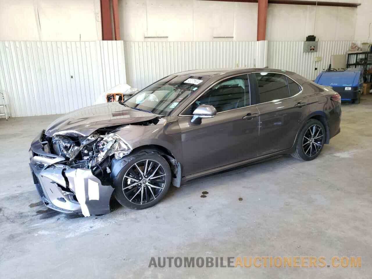 4T1G11AK9NU044107 TOYOTA CAMRY 2022