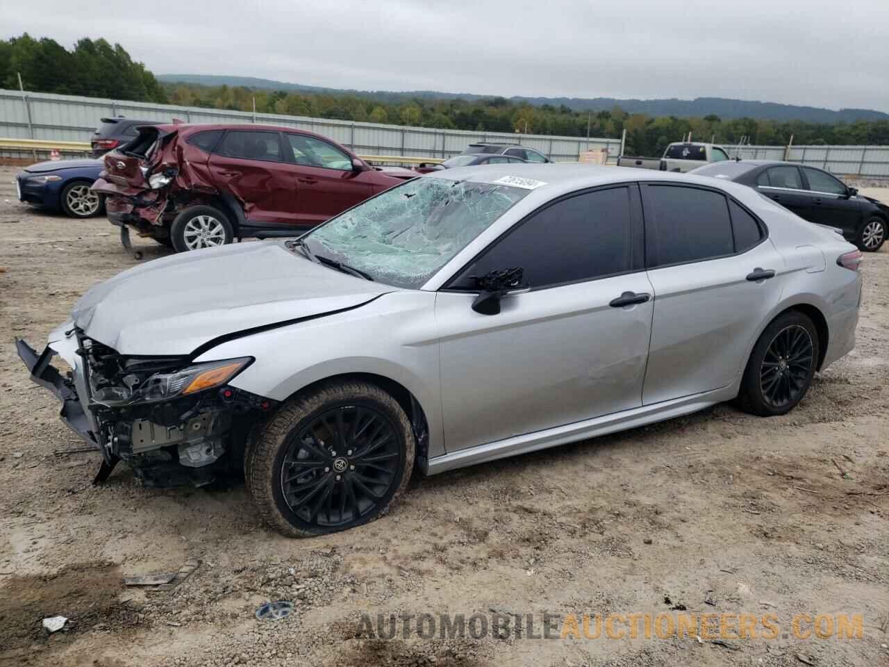 4T1G11AK9NU051395 TOYOTA CAMRY 2022