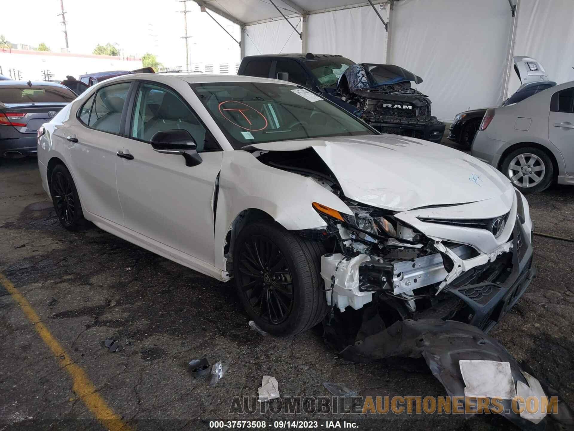 4T1G11AK9NU057245 TOYOTA CAMRY 2022