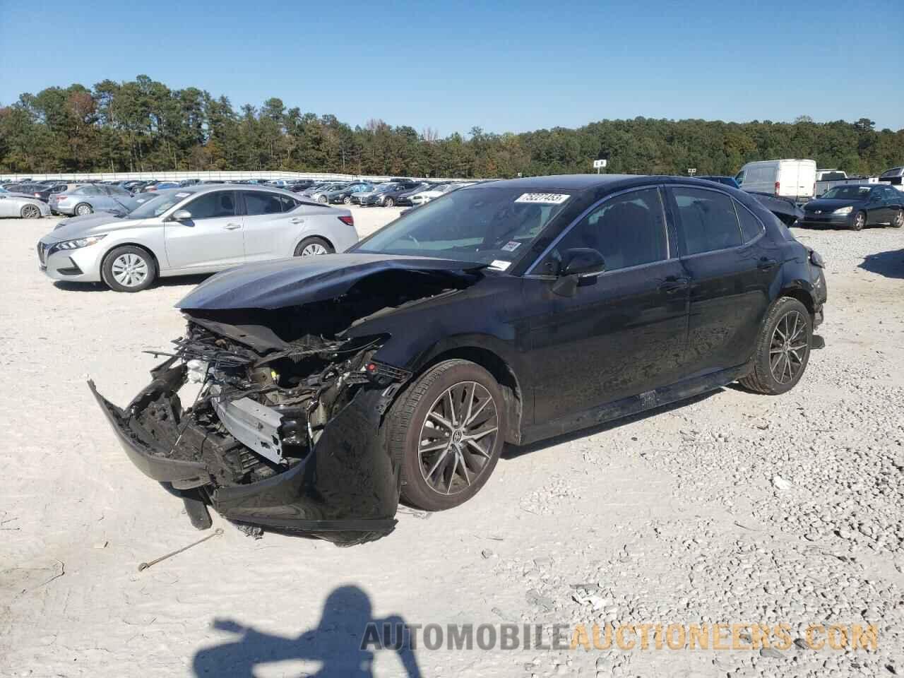 4T1G11AK9NU064177 TOYOTA CAMRY 2022