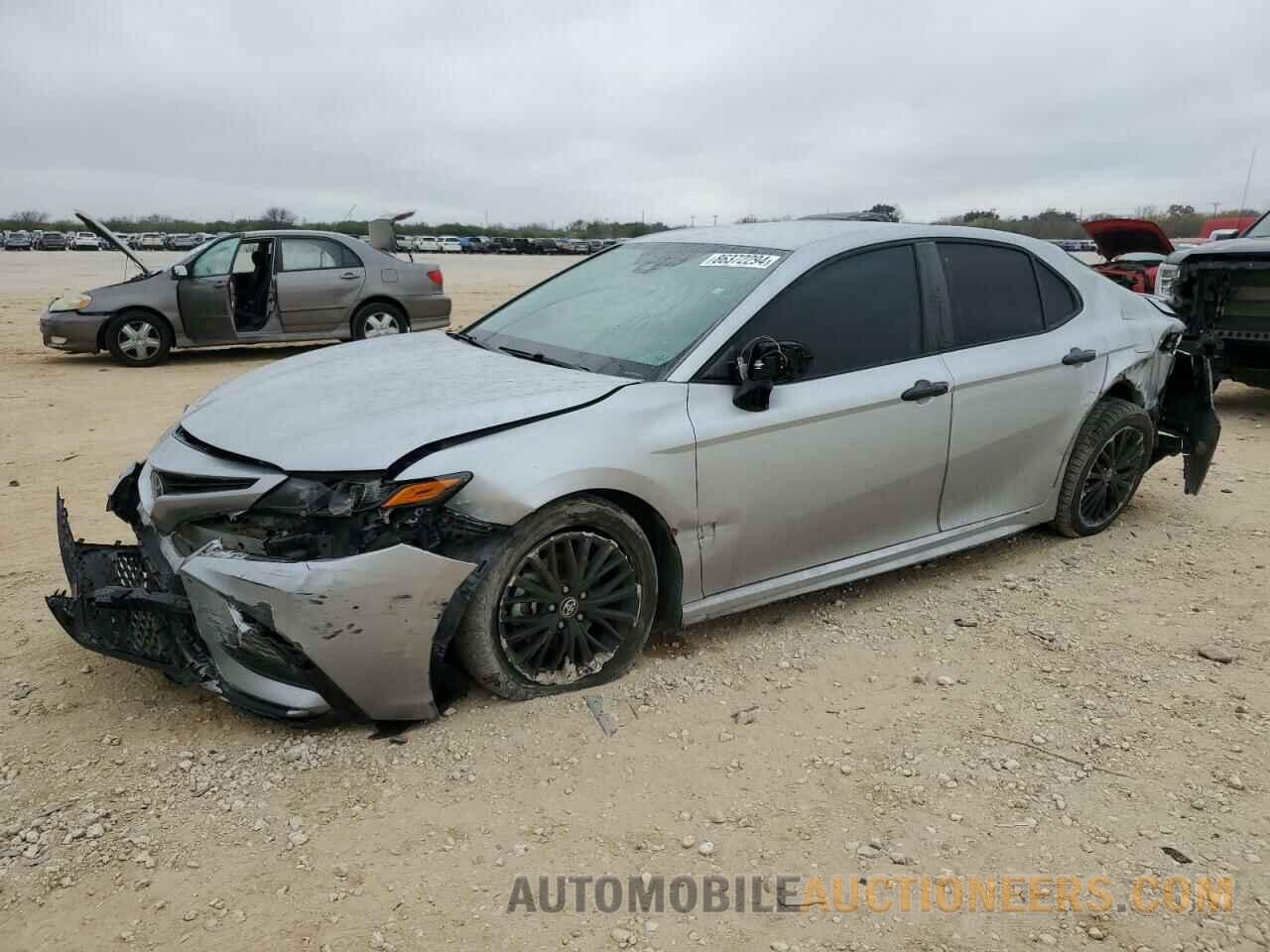 4T1G11AK9NU498471 TOYOTA CAMRY 2022