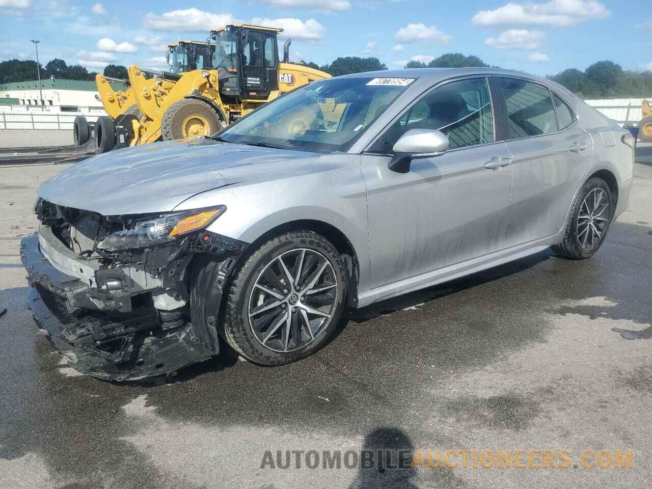 4T1G11AK9NU622691 TOYOTA CAMRY 2022