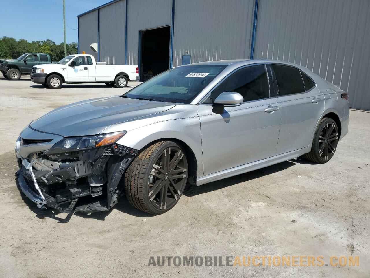 4T1G11AK9NU649289 TOYOTA CAMRY 2022