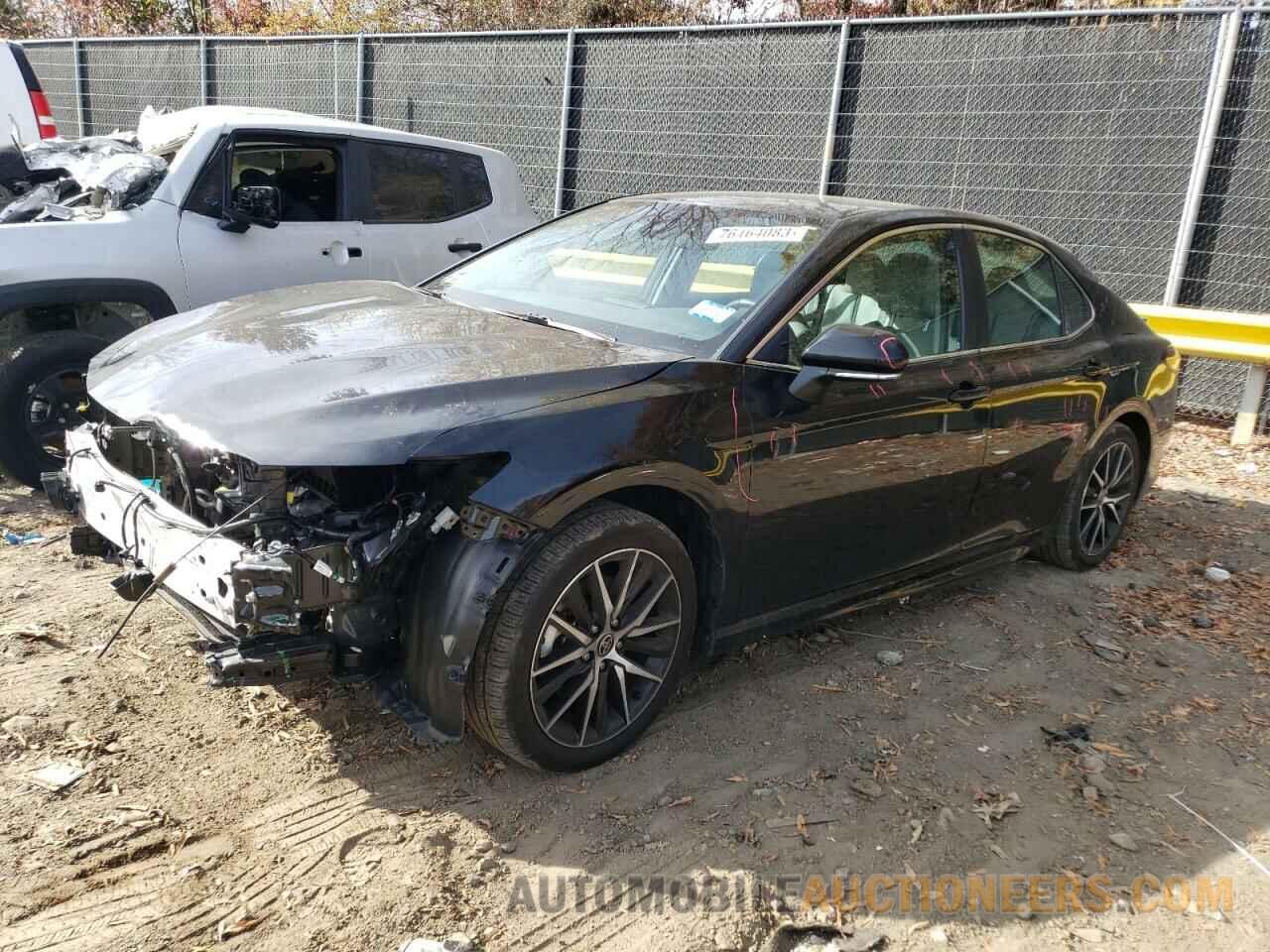 4T1G11AK9NU660177 TOYOTA CAMRY 2022